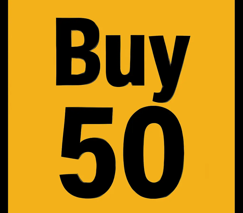 Buy 50 x Flyers 